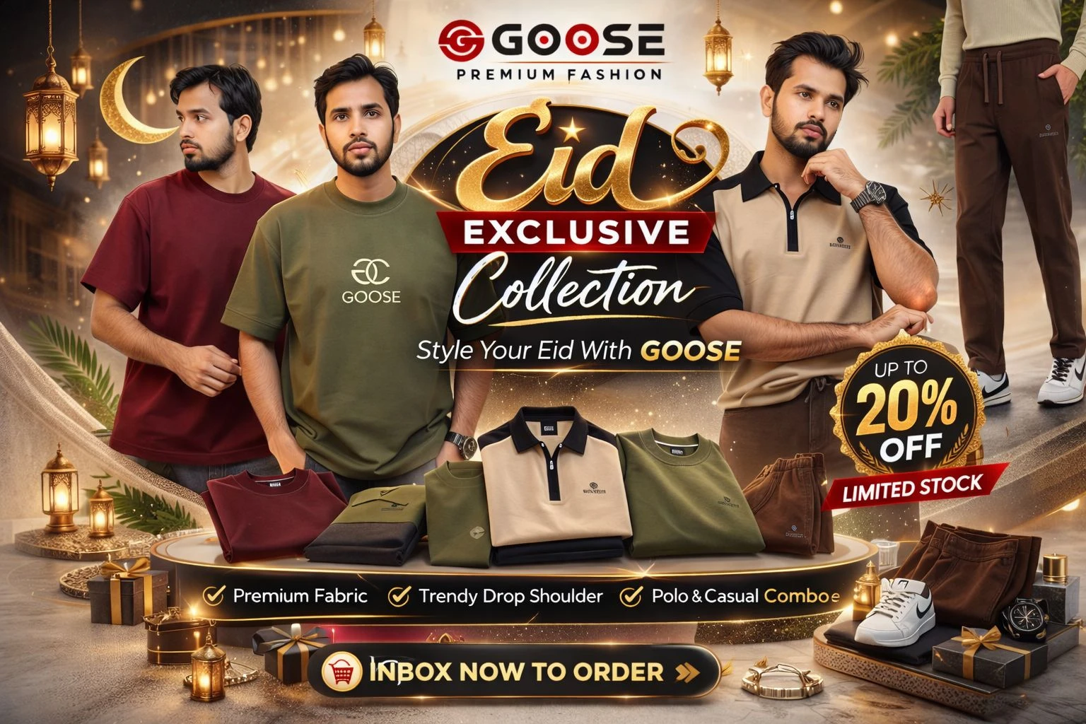 Eid Collection Offer 2026