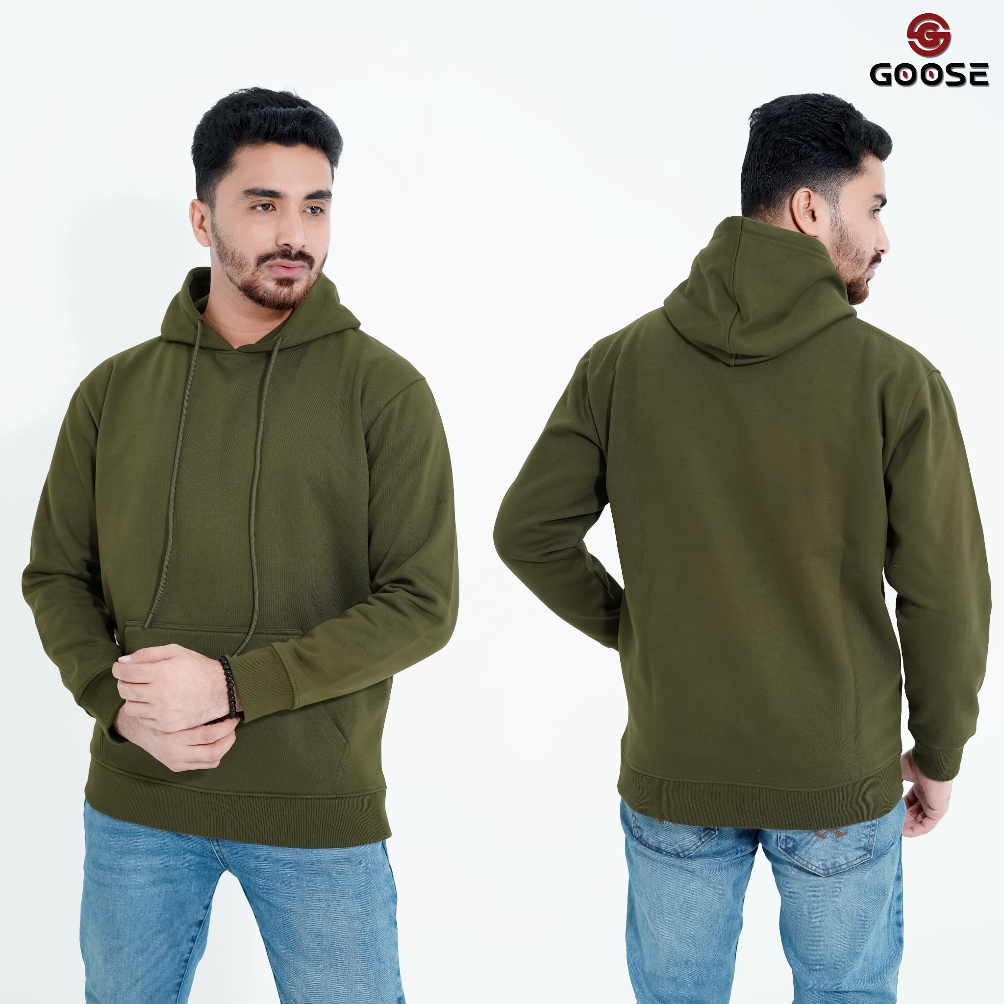 Goose Flipp Fabrics Hoodie