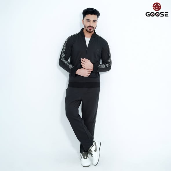 Guess Jacket & Trouser Combo TrackSuit