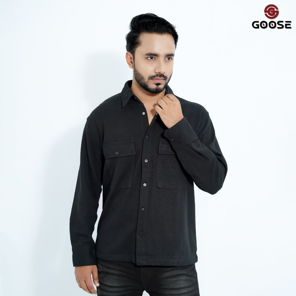 Goose Long Sleeve Shirt