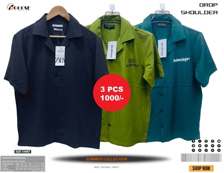 Goose Clothing Ltd promo